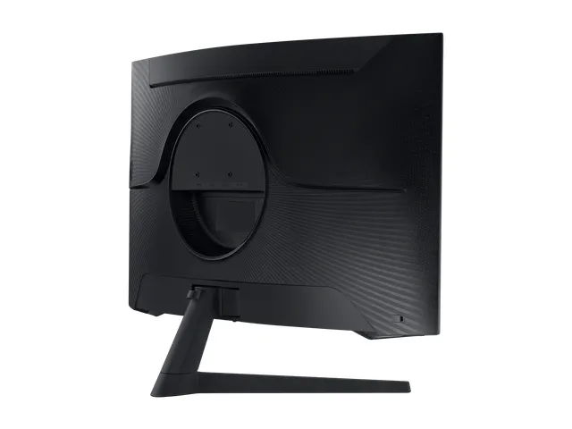 Samsung LS32CG552EUXEN Monitor 32 Inch Quad HD LED Zwart