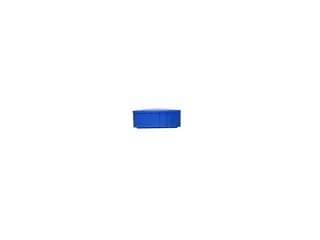 Magneet MAUL Solid 38mm 2500gr blauw 10 stuks - 5