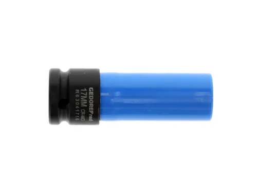GEDORE R63041716 Schroevendraaier 1/2 inch 17mm met beschermhuls