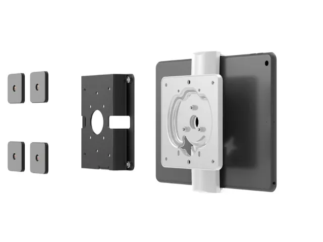 Compulocks 201MGLUCLGVWMW, Tablet/UMPC, Passieve houder, Binnen, Zwart