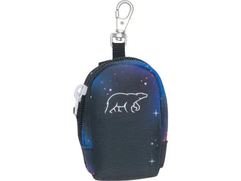 Mini tas Beckmann Ninja elements incl. 5 buttons