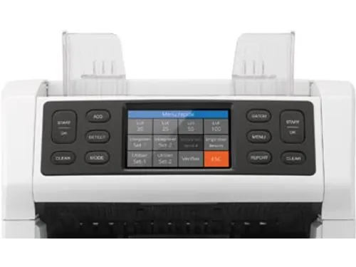 Biljettelmachine 2865S 7-voudige detectie