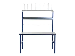 Complete Paktafel 160 Cm Breed 8 Steekbeugels - 3