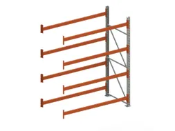 breedvakstelling,aanbouwveld,HxBxD 2700x2310x1100mm,vakl. 1900kg