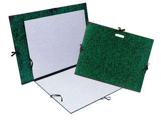 Exacompta Tekenmap met Linten ft 47x62cm (A2) - 2