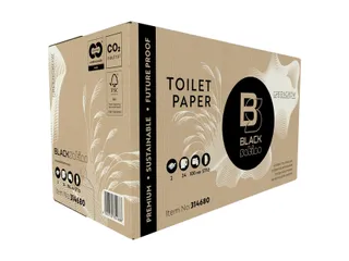 Toiletpapier GreenGrow ST10 systeemrol 2-laags 712vel naturel 314680 - 1