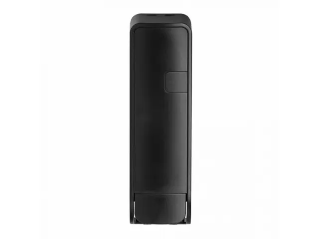 CMT Quartz Hair & Body Showerdispenser 350ml Zwart