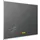 Krijtbord 120x180 cm Softline alu profiel 8mm grijs emaille