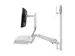 Ergotron SV Combo Wit PC Multimedia Standaard arm Muur