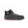 OUTLET Cofra Steal hoge S3 veiligheidsschoenen, SRC, zwart/rood, maat
