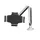 Tablet Houder Bureau Monteerbaar Scharnierende Arm Ipad Of Android
