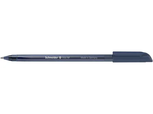Balpen Schneider Vizz M nacht blauw