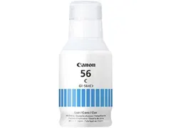 Navulinkt Canon GI-56 Cyaan 135ml