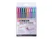 Gelschrijver Sakura Gelly Roll 0.7mm Gold & Silver Shadow 10 stuks
