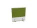 panneau de rehausse,p. table de bureau,Bl-blanc,BN7048-vert