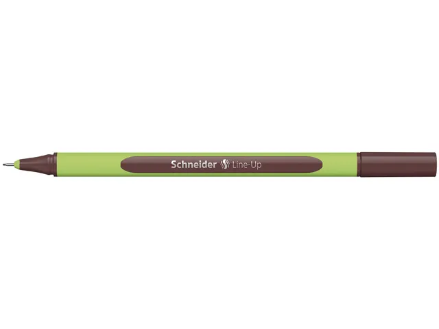 fineliner Schneider Line-Up 0.4mm topaz-brown