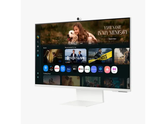 Samsung M8 32 Inch Smart Monitor M80F UHD