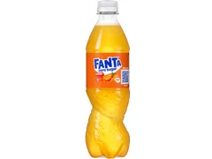 Frisdrank Fanta Orange Zero petfles 50cl pak van 12 stuks