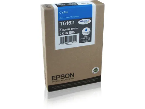 Inkt tank Cyan T6162 DURABrite Ultra Ink