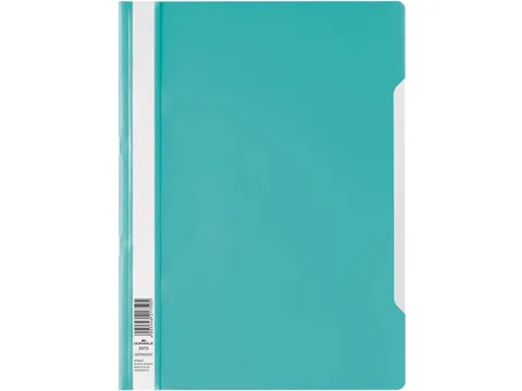 Snelhechtmap, Turkoois