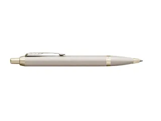 Balpen Parker IM Monochrome champagne medium - 3