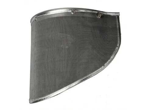 Gentex PRO1090SP vizier voor gealuminiseerde ademhelm Pureflo PF33ESM,