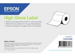 Epson High Gloss Label 7113766 102mmx60m