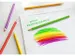 Crayon de couleur Faber-Castell 36 pces 2 lignes de 18 pces dans un et