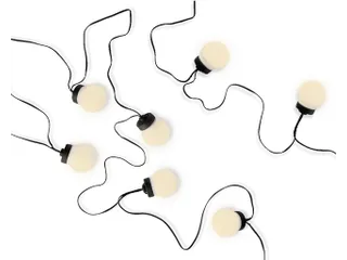 Partylight Lumineo led outdoor 20 bollen 950cm warm wit - 4
