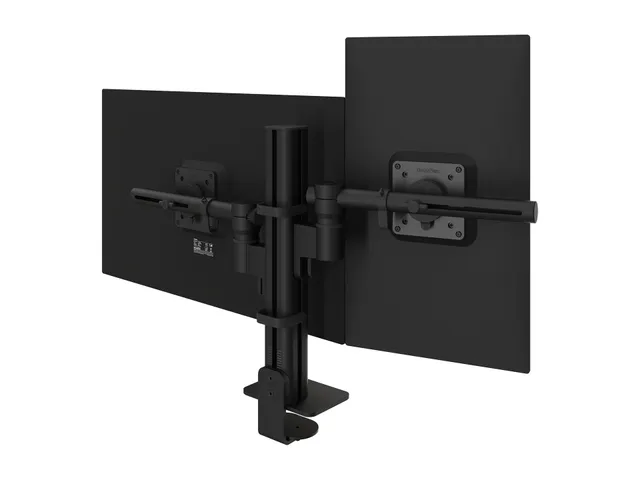 Bras 2 écrans Viewgo modular 223 noir