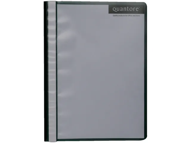 Snelhechter Quantore A4 PP groen