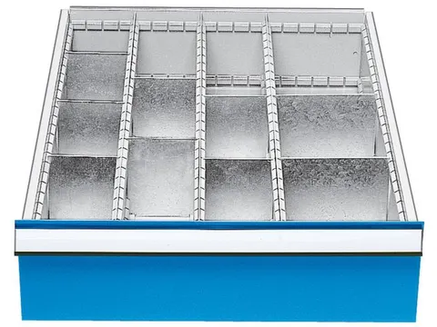 Kit De Séparateurs Pour Tiroirs P. Établi