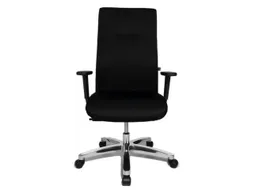 Bureaustoel Zwart Zitting H X B X D 440-520X 540X 460Mm Tot 150Kg Bela