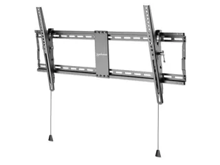 Wandbeugel voor TV’s en monitoren (Kantelbaar laag profiel), voor sc - 3