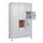 lockerkast,HxBxD 1950x1200x500mm,3x4vakken,vak B 400mm,cil.-slot