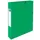 Elastobox Oxford Top File+ A4 40mm groen