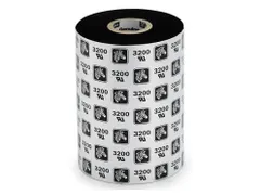 Zebra 3200 wax/hars ribbon 800132-101 33mmx74m