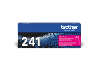 Tonercartridge Brother TN-241M rood - 1