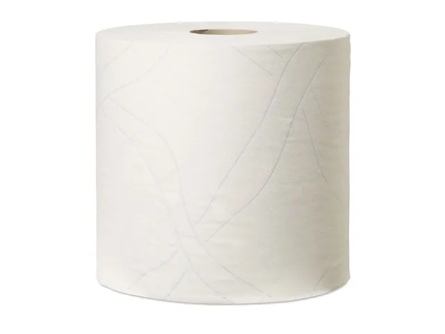 Tork 130042 W1,W2,W3 Plus Poetspapier Premium 2-laags Wit 255m