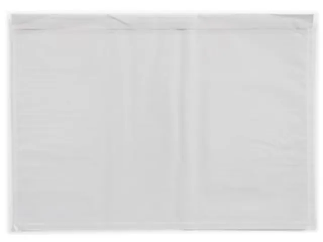 Paklijstenvelop Dokulops C4 322x225 mm 500 st blanco