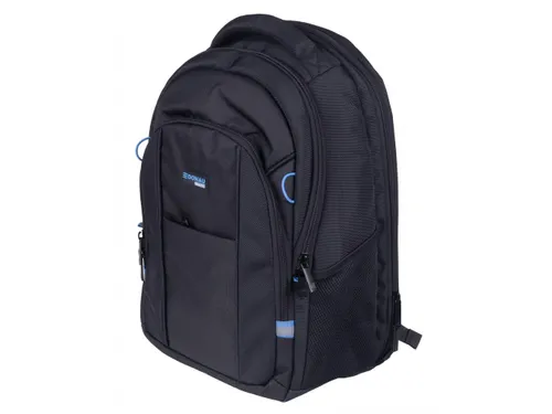 rugzak Paris 30 l 15,6 inch zwart