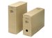 Archiefdoos Loeff 3030 370x260x115mm zuurvrij bruin - 1