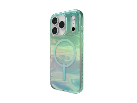 ZAGG Milan Snap, Hoes, Apple, iPhone 17 Pro, 16,5 cm (6.5 inch), Groen