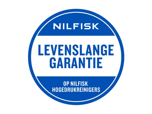 Hogedrukreiniger Nilfisk Excellent 170-12 P 170 bar 498 l/h