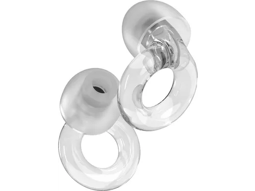 Earplug ear2ear 26dB transparant