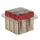 Alkaline E-Blok 9V-500mA (6 ST./Doos)