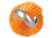 Vikan Hygiene pijpenborstel harde vezels 500mm Ø10mm oranje