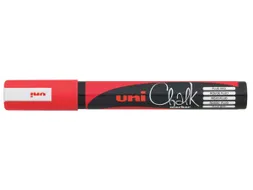 Uni-ball Krijtmarker Rood Ronde Punt Van 1,8 - 2,5 Mm