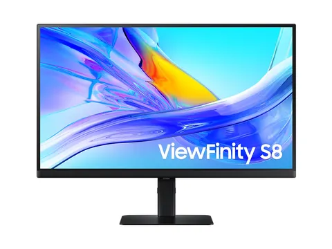 27 Inch ViewFinity S8 S80UD UHD 60Hz High Resolution Monitor