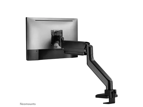 Monitorarm 1 Scherm Gasveer Neomounts DS70-450BL1 zwart